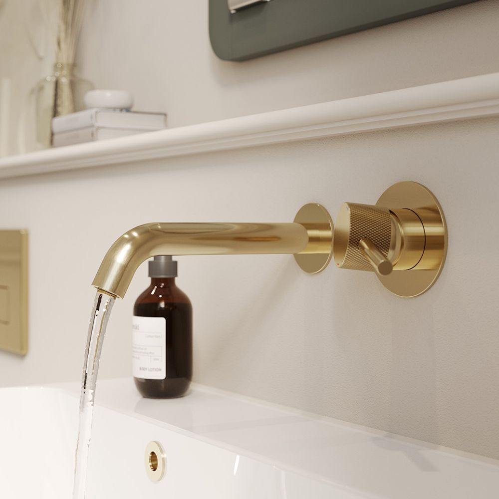 Brushed Brass - 2023's Most Popular Basin Tap Colour? – Letta London