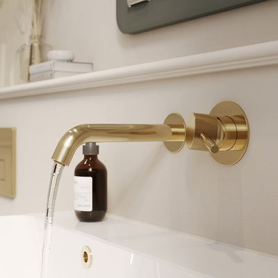 Brushed Brass - 2023's Most Popular Basin Tap Colour?
