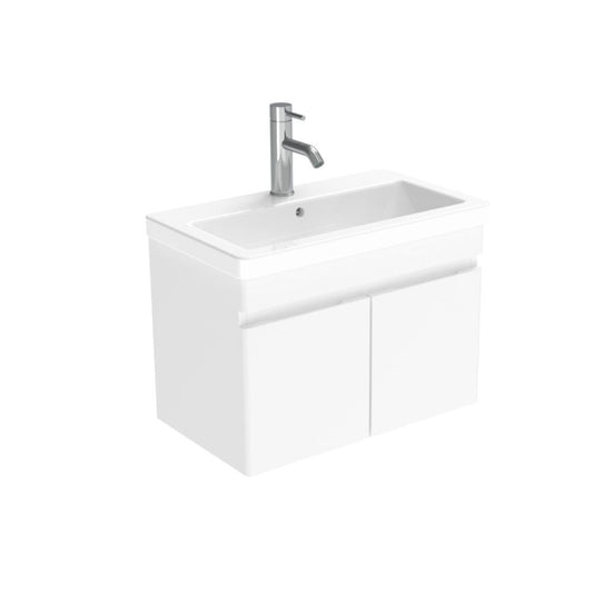 AIR 2 Door Wall Mounted Bathroom Unit & Basin