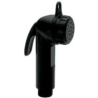 Grohe Black Trigger Spray 30 Hand shower 1 spray - Letta London - Bidet Taps