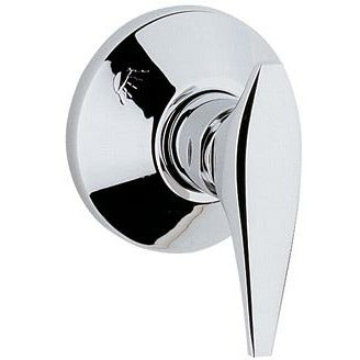 Grohe Chrome 4-way diverter 1/2" - Letta London - Thermostatic Showers