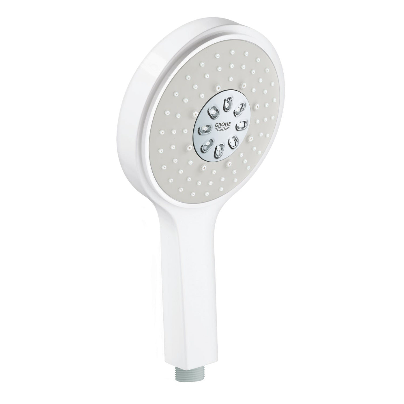 Grohe Moon White Power&Soul Cosmopolitan 130 Hand Shower 4+ sprays - Letta London - Hand Showers