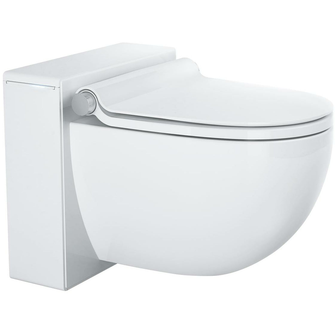 Grohe Sensia IGS Shower toilet complete system for concealed flushing cisterns, wall-hung - Letta London - Japanese Toilets