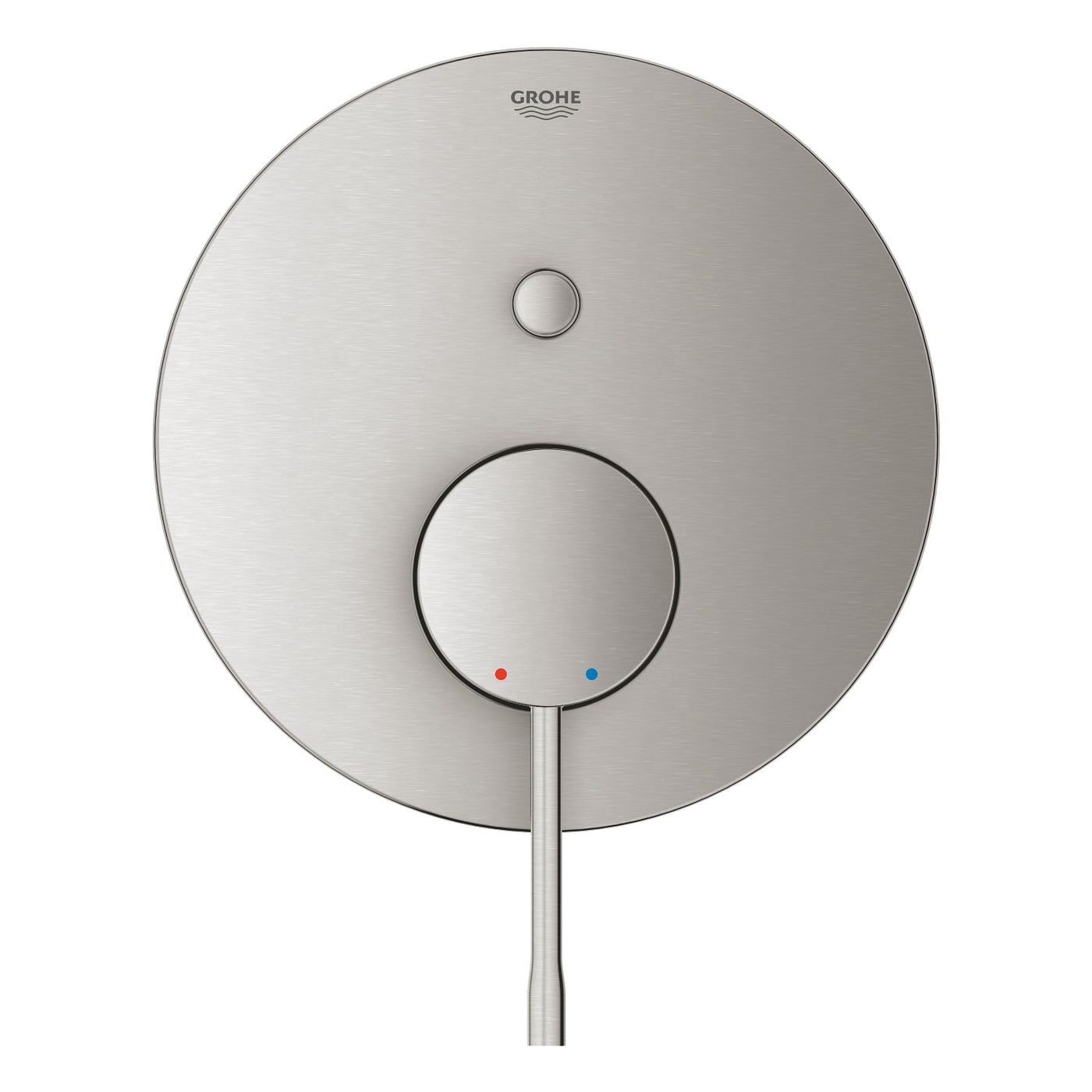 Grohe Supersteel Essence Single-lever mixer with 2-way diverter - Letta London - Thermostatic Showers