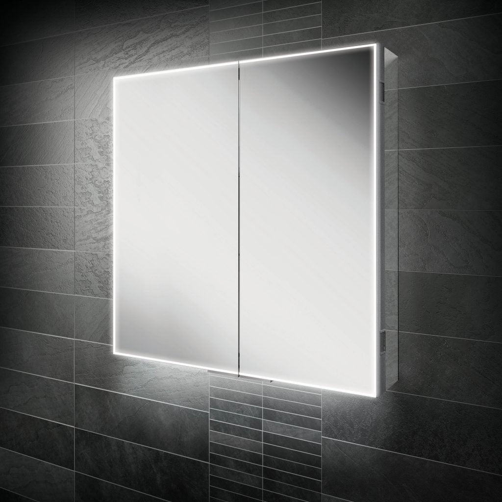 HIB Exos 80 Cabinets - Letta London - Illuminated Mirrors