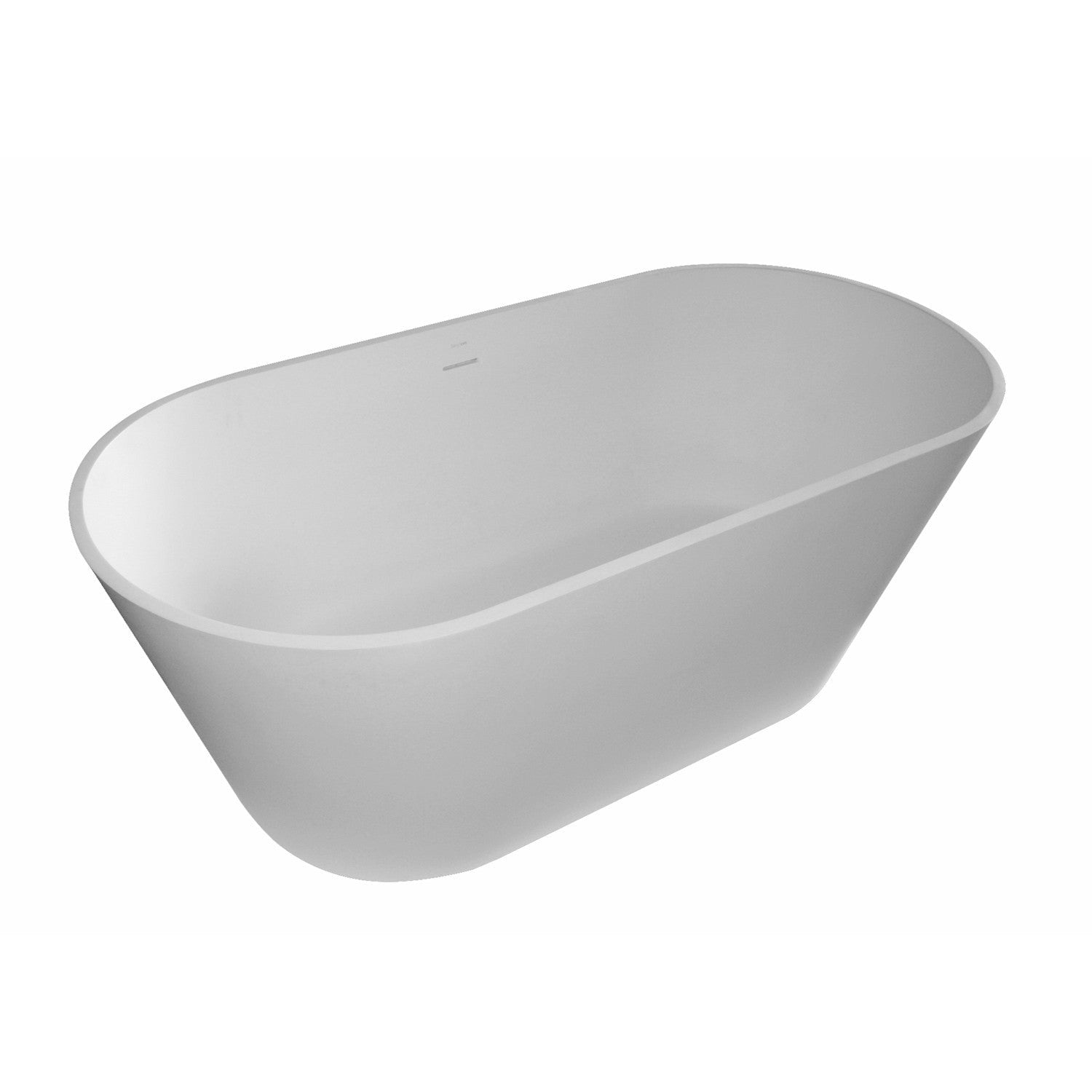 Luxury Freestanding Stone Bath Cusco, 1675 830mm Letta London