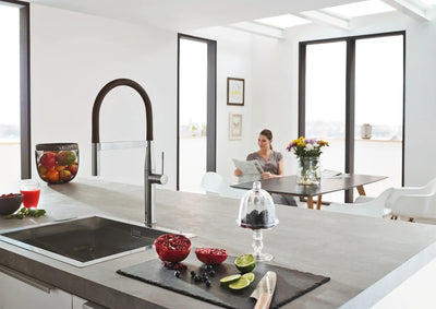 Choosing the Best Kitchen Taps - The #1 guide UK