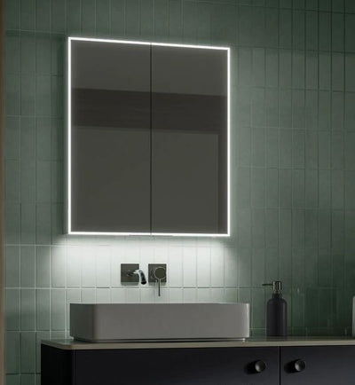 Bathroom Mirrors - Letta London