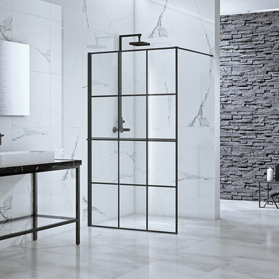 Walk In Shower Enclosures