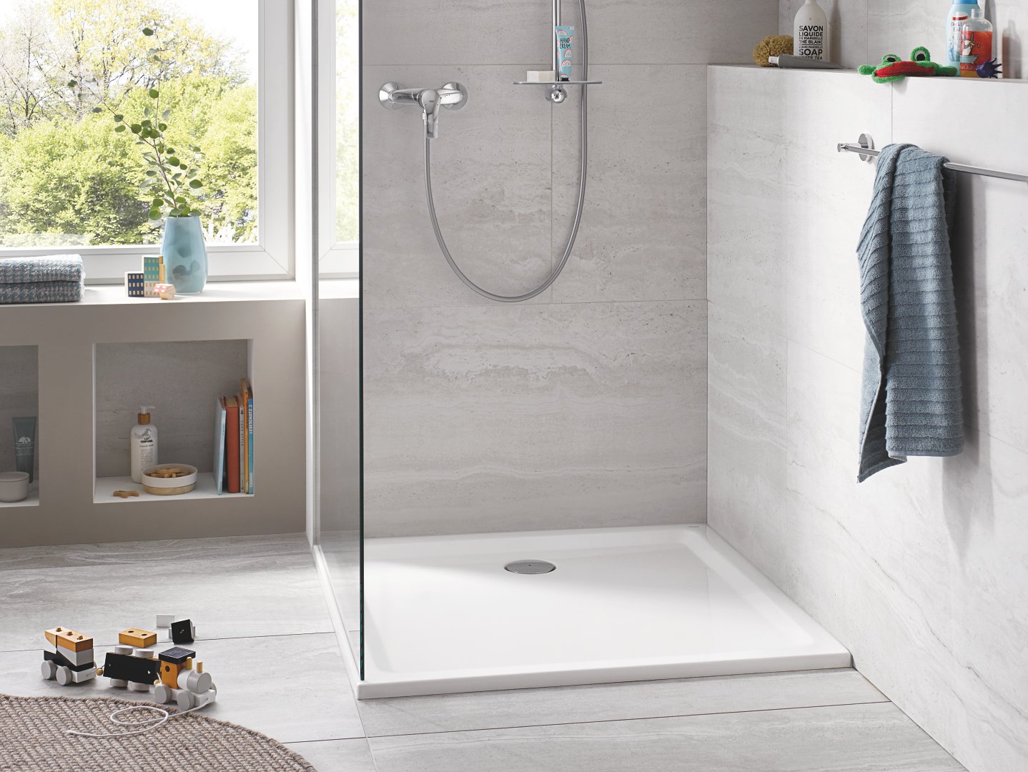 Grohe Shower Trays