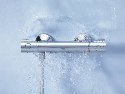 Grohe Thermostatic Showers - Letta London