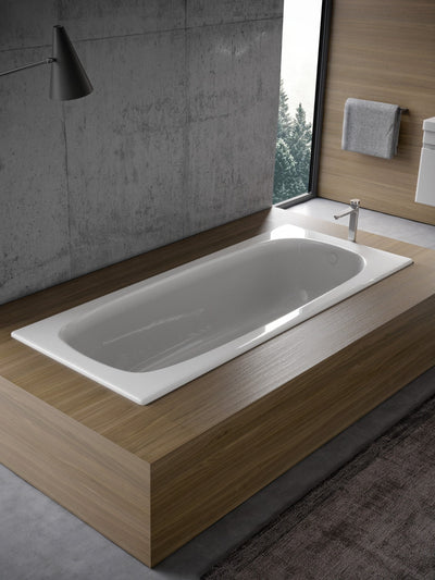 Steel Baths - Letta London