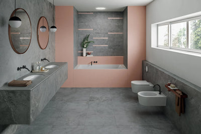 Stone Effect Porcelain Tiles