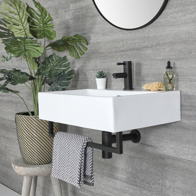 Wall Hung Basins - Letta London