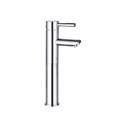 Saneux Pascale - Tall Chrome Tap for Countertop Basins