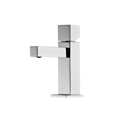 Escudo Basin Mixer tap, chrome