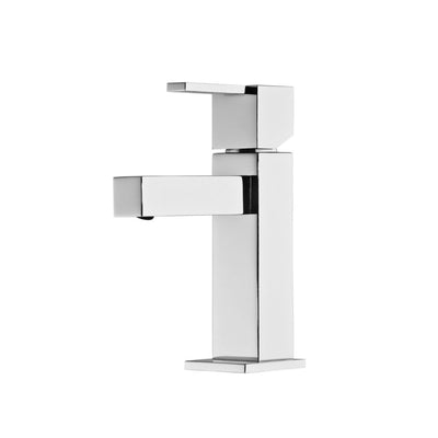 Escudo Single-lever Basin Mixer tap, chrome