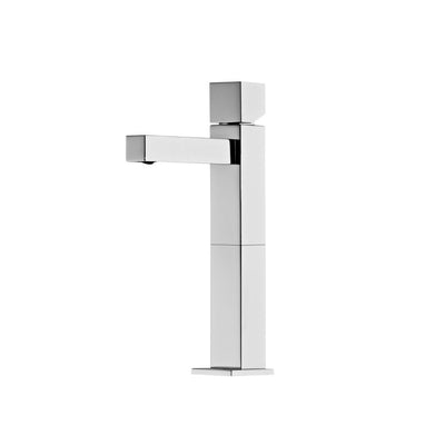 Escudo Lever-less Tall Basin Mixer, chrome