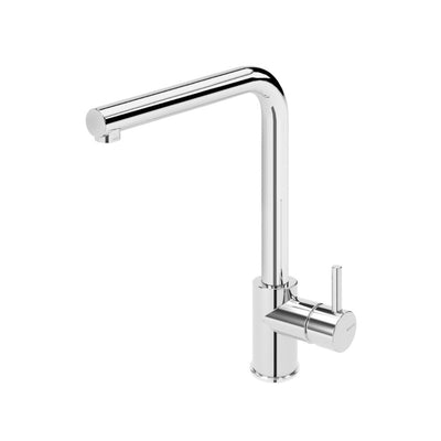Chrome Kitchen Mixer Tap with swivel spout - Great Value