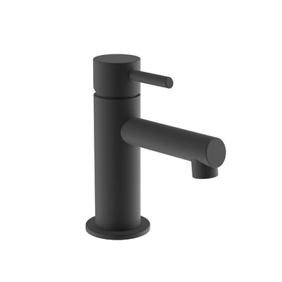 Saneux Cos - Matt Black Mini Mono basin Mixer Tap