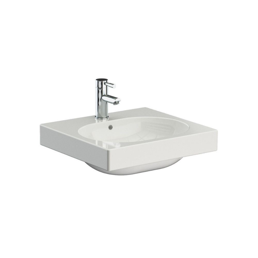 Austen 1 Draw Wall Mounted Bathroom Unit & Basin