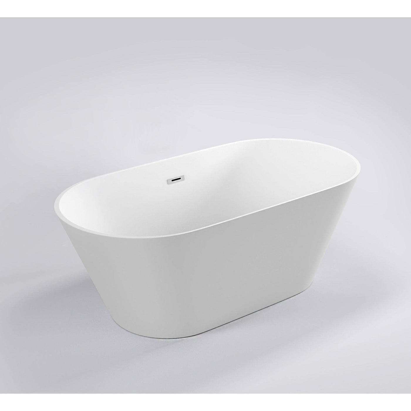 Como, Spacious stand-alone bath - 1680 x 800mm