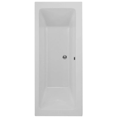 Double-Ended Bathtub - 1700 x 700mm | Saneux Stetson - Letta London - 