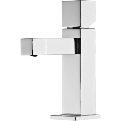 Escudo Bidet Mixer tap, chrome - Letta London - Bidet Tap