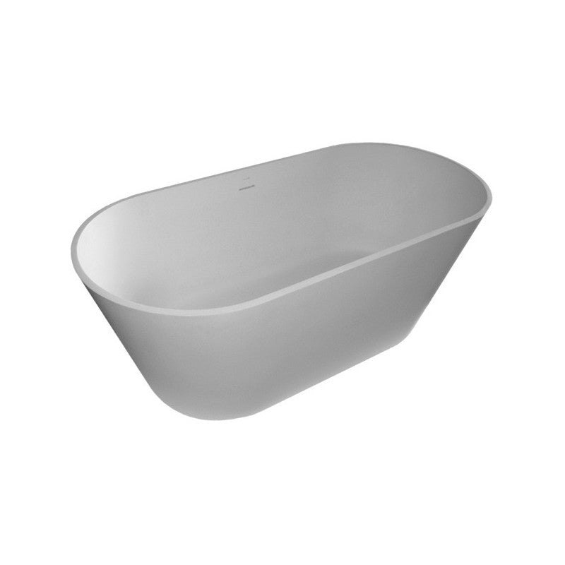 Freestanding Double Ended Bath 1700 x 800 - Saneux | Zaha - Letta London - Freestanding Bath