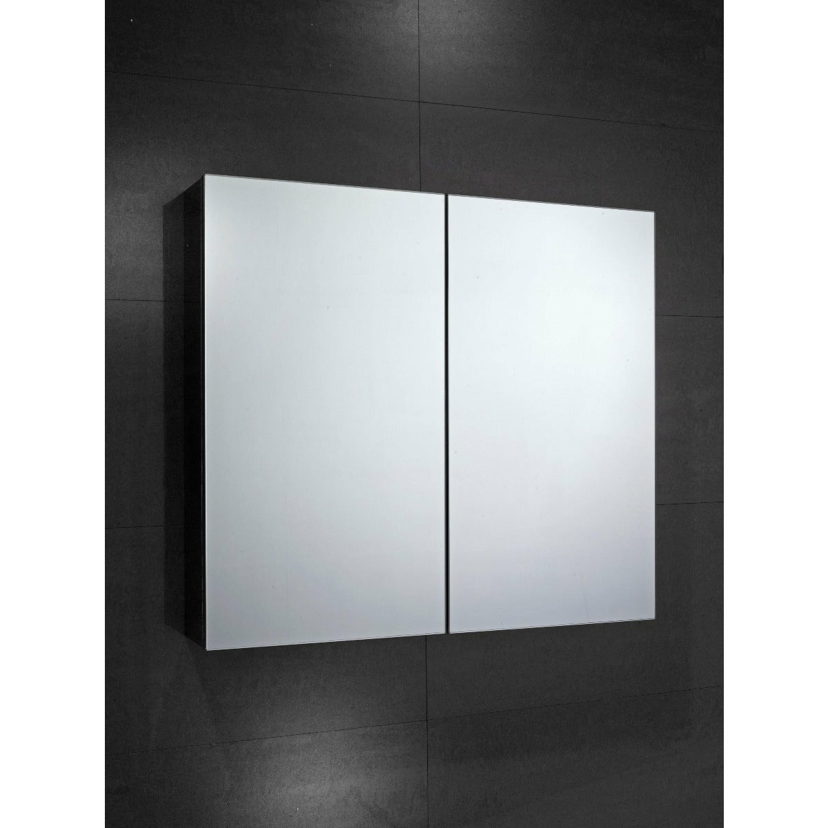 Frontline Fulford Double Mirrored Cabinet - Letta London - Mirror Cabinets