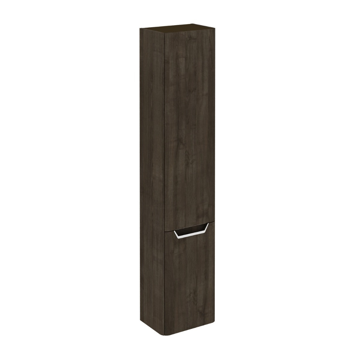 Frontline Life Samara Ash Tall Wall Unit - LH - Letta London - 