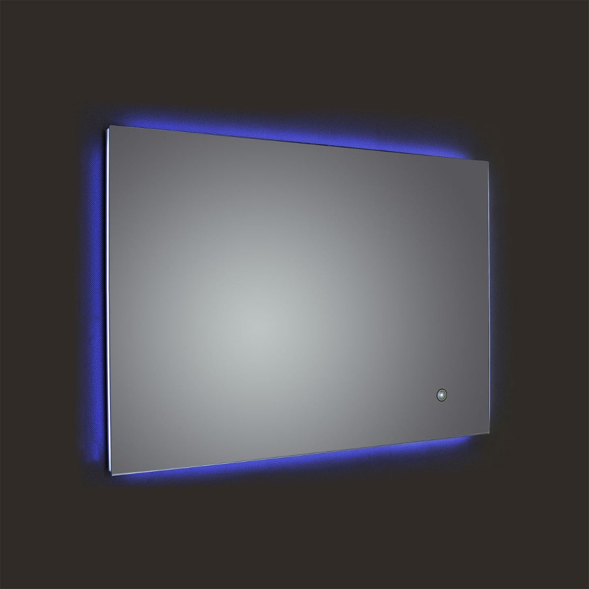 Frontline Lumiere LED Mirror with Touch Sensor & Demister - Letta London - Standard Mirrors