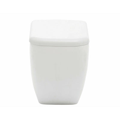 Frontline Metro Back-to-Wall Toilet with Soft-Close Seat - Letta London - 