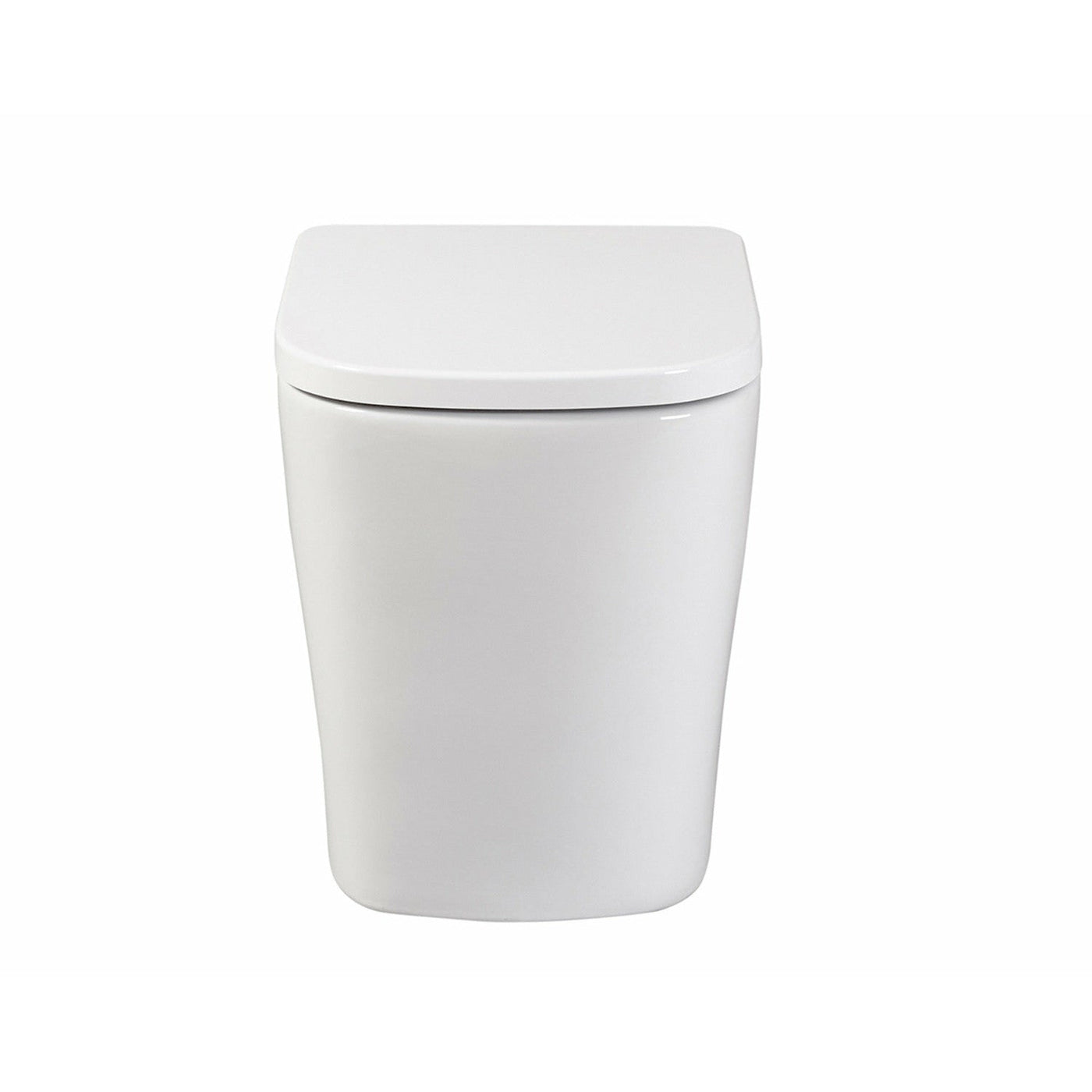 Frontline Modo Back-to-Wall Toilet with Soft-Close Seat - Letta London - 