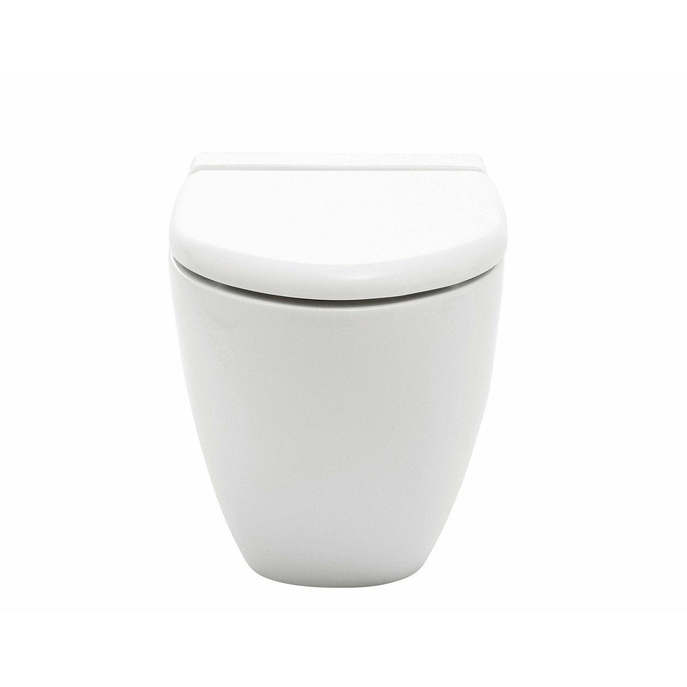 Frontline Reserva Back-to-Wall Toilet-Soft-Close Seat - Letta London - 