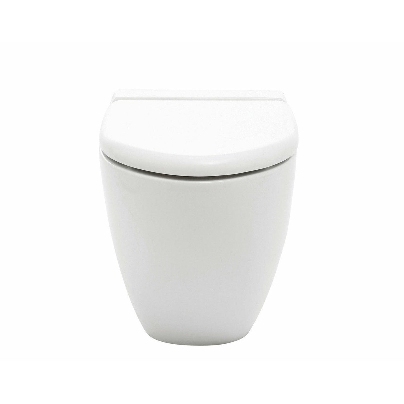 Frontline Reserva Back-to-Wall Toilet-Standard Seat - Letta London - 