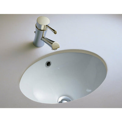 Frontline Rosa Under-the-Counter Basin - Letta London - 