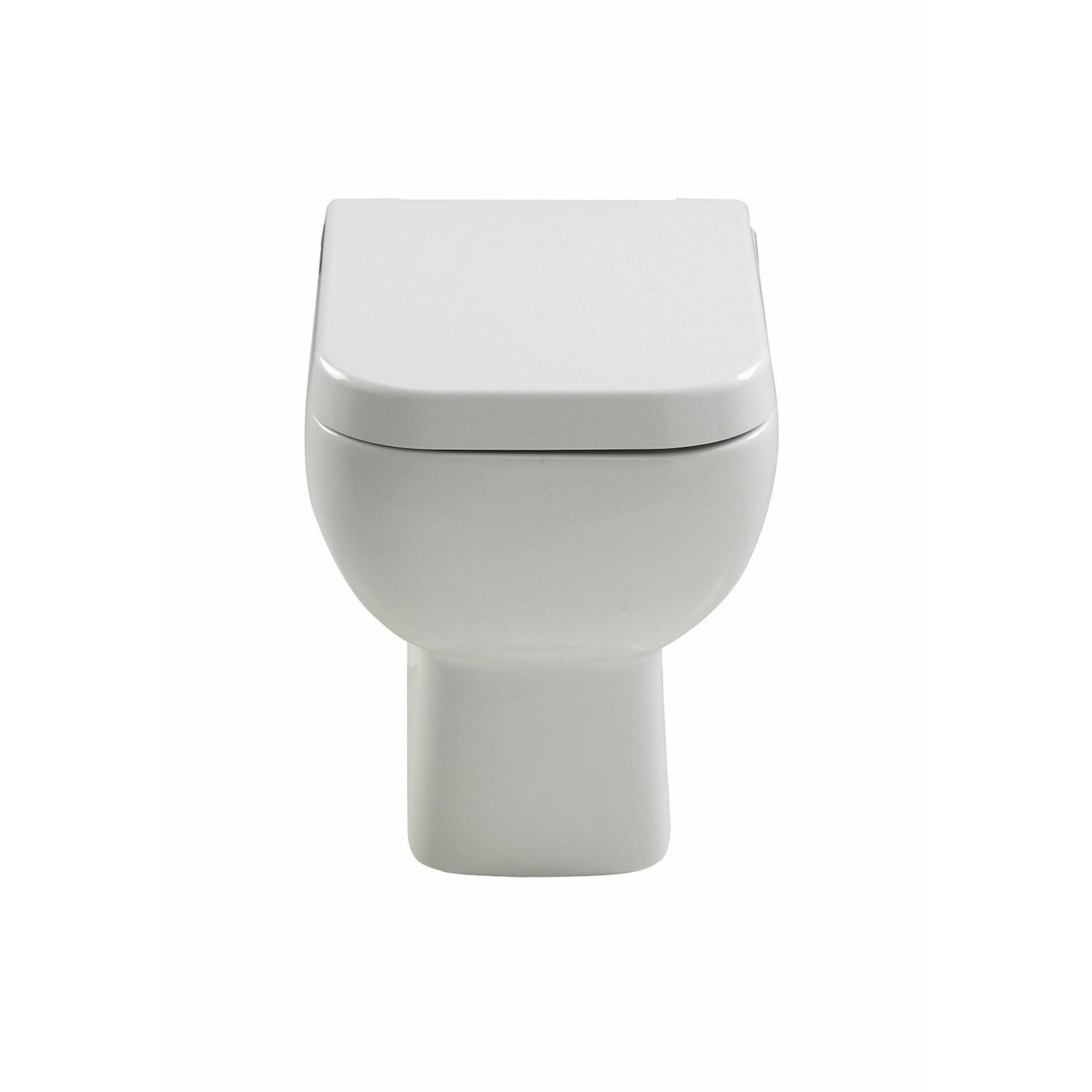 Frontline Series 600 Back-to-Wall Toilet-Soft-Close Seat - Letta London - 