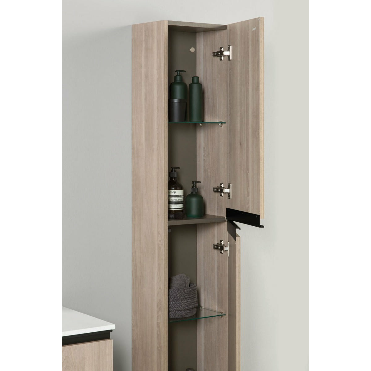 Frontline Structure Tall Unit - Oak - Letta London - 