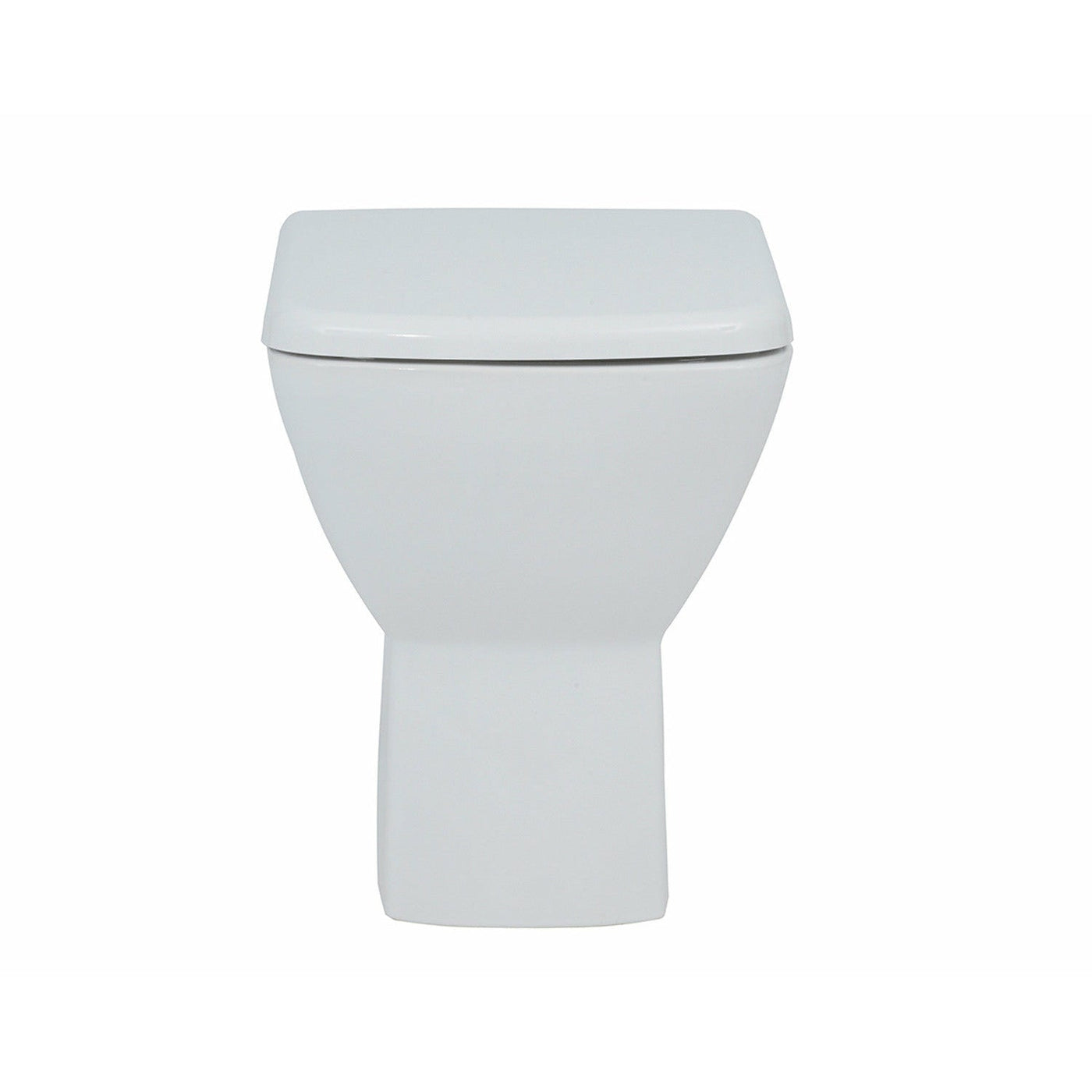 Frontline Summit Back-to-Wall Toilet with Soft-Close Seat - Letta London - 