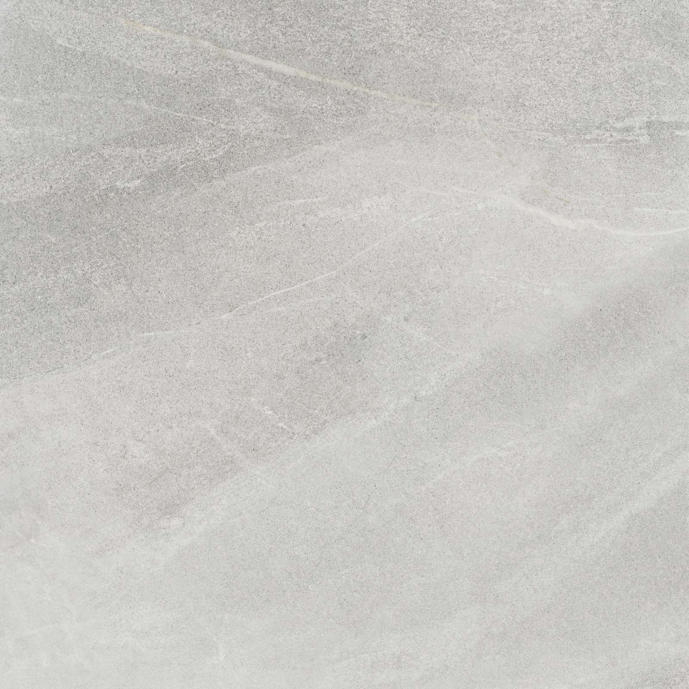 Grey Ash - A light Mediterranean tile designed with a blend of textures - Letta London - 