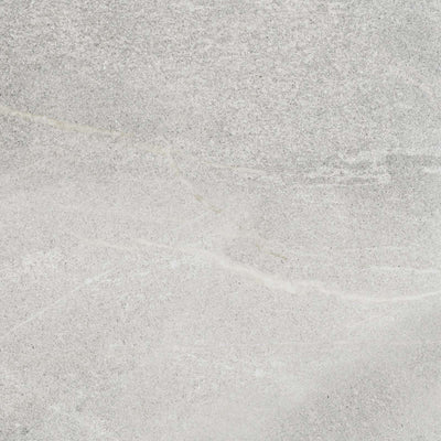 Grey Ash - A light Mediterranean tile designed with a blend of textures - Letta London - 