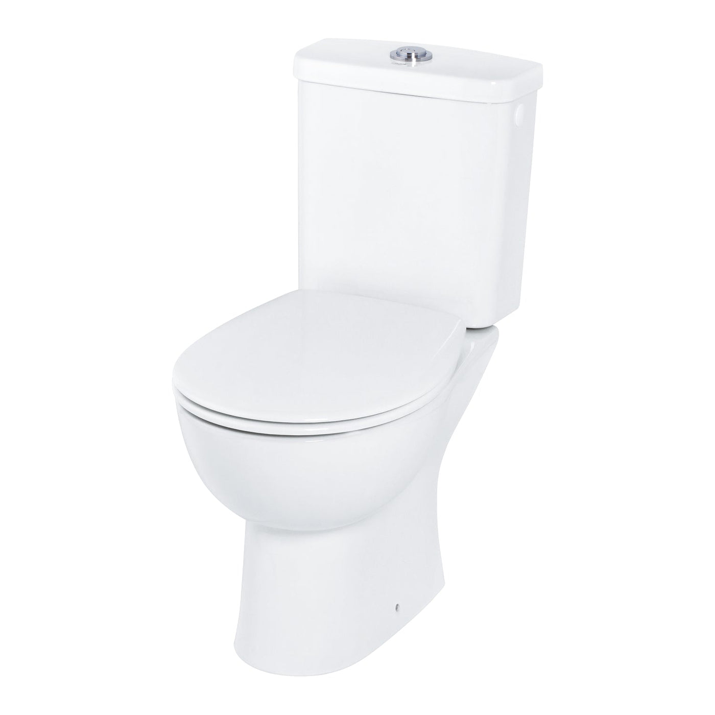 Grohe Bau Ceramic Bundle close coupled Toilet GH_39496000 - Letta London - 