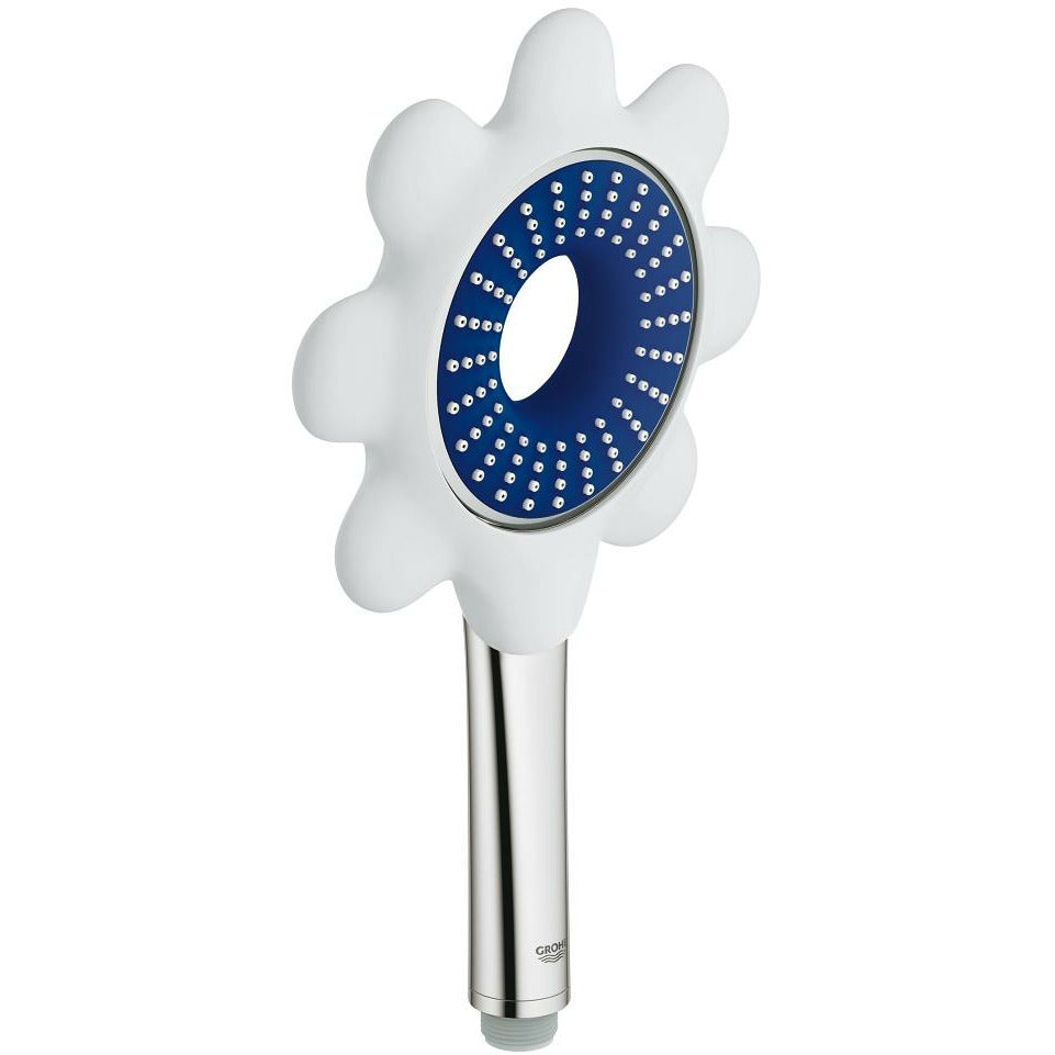 Grohe Blue Rainshower Icon 100 Hand shower 1 spray - Letta London - Hand Showers