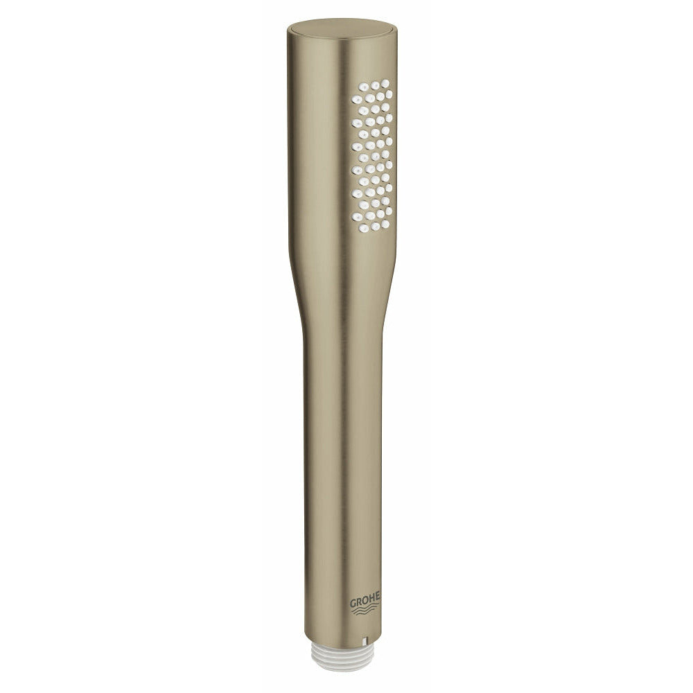 Grohe Brushed Nickels Euphoria Cosmopolitan Stick Hand shower 1 spray - Letta London - Hand Showers