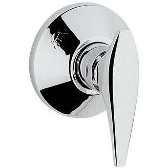 Grohe Chrome 3-way diverter - Letta London - Thermostatic Showers