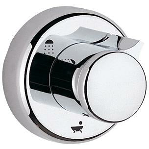 Grohe Chrome 5-way diverter - Letta London - Thermostatic Showers