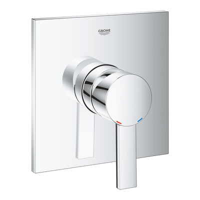 Grohe Chrome Allure Single-lever shower mixer trim - Letta London - Thermostatic Showers