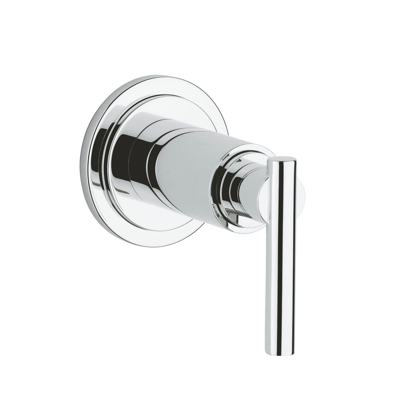 Grohe Chrome Atrio Concealed stop-valve trim - Letta London - Thermostatic Showers