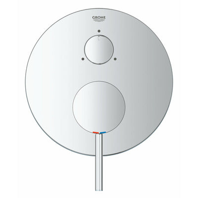 Grohe Chrome Atrio Single-lever mixer with 3-way diverter - Letta London - Thermostatic Showers